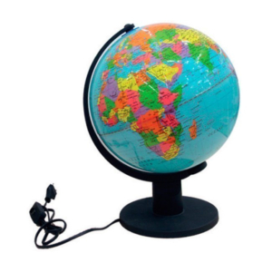 ESFERA LUMINOSA CAMPUS UNIVERSITY 25 CMS AZUL REF. 26-VP