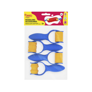 BOLSA 4 RODILLOS DE PASTA JOVI REF. 426