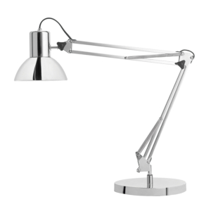 LÁMPARA LED DE ESCRITORIO SUCCESS 80 CROMADO UNILUX