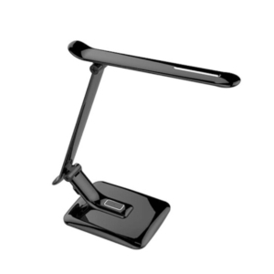 LÁMPARA FLEXO LED PLATINET COLOR NEGRO