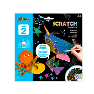 SCRATCH APRENDIENDO AVENIR OCEANO NIVEL 2                                                           
