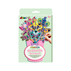 RAMOS SCRATCH AVENIR MARIPOSAS                                                                      