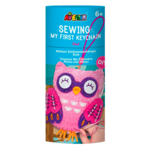 LLAVERO DE COSER AVENIR BÚHO                                                                        