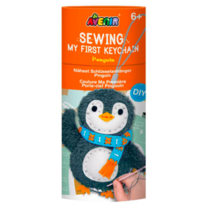 LLAVERO DE COSER AVENIR PINGÜINO                                                                    