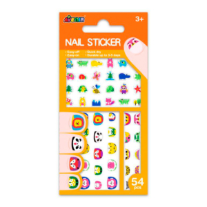 PEGATINAS PARA UÑAS AVENIR ANIMALES                                                                 