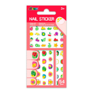 PEGATINAS PARA UÑAS AVENIR FRUTAS                                                                   