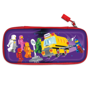 ESTUCHE RÍGIDO LEGO AUTOBÚS ESPACIAL                                                                