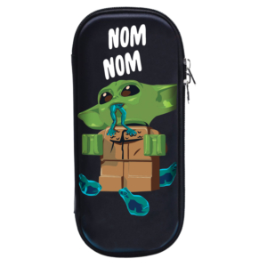 ESTUCHE RÍGIDO LEGO BABY YODA                                                                       