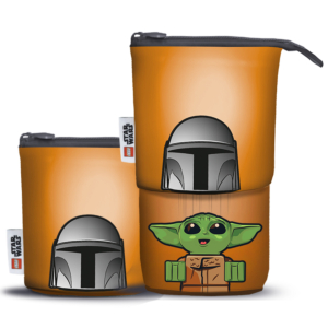 ESTUCHE EXTENSIBLE LEGO POP UPS BABY YODA                                                           
