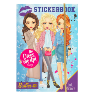 LIBRO GRAFIX PEGATINAS VÍSTEME                                                                      