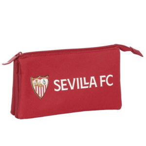 PORTATODO TRIPLE DEL SEVILLA F.C. REF. 812565744