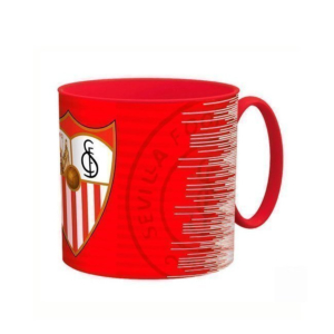 TAZA POLIPROPILENO DEL SEVILLA F.C. REF. 11141