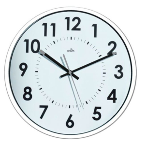 RELOJ DE PARED ARCHIVO 2000 30 CM. REF. CE1124X BL