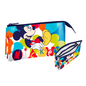 PORTATODO TRIPLE MICKEY REF. MK22088