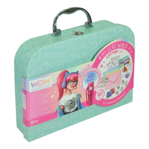 KIT DELUXE CREA TUS CARTAS WOW REF. WOW00057