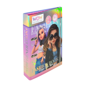 KIT DELUXE FASHION WOW GENERATION REF. WOW00054