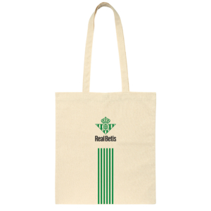 BOLSA DE TELA DEL REAL BETIS REF. 622496778