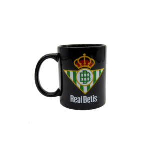 TAZA CERÁMICA REAL BETIS REF. MG-24-BT