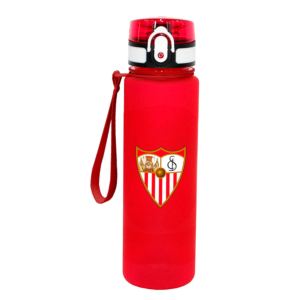BOTELLA DEPORTIVA ROJA 650 ML. DEL SEVILLA F.C. REF. B12-16S