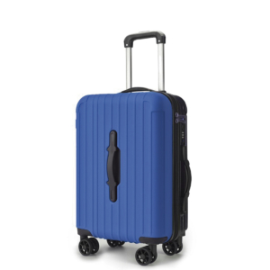 MALETA TROLLEY ABS 20" SMART NAVY LAGART AZUL REF. 334006