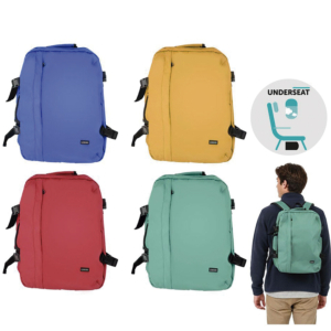 MOCHILA CABINA SMART LAGART COLORES SURTIDOS REF. 334001