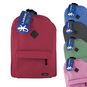 MOCHILA MUST COLORES SURTIDOS