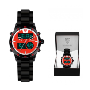 RELOJ PULSERA CADETE DEL SEVILLA F.C. REF. 76638