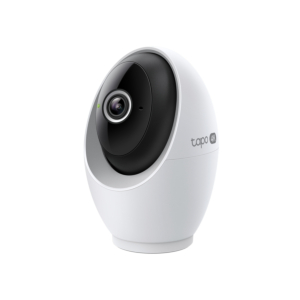 PAN/TILT AI HOME SEC WIFI CAMERA