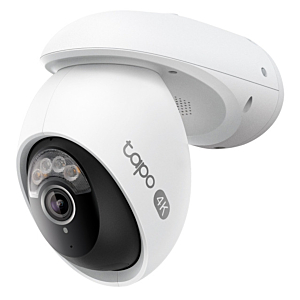 OUT PAN/TILT SECURITY WI-FI CAMERA