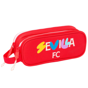 PORTATODO DOBLE DEL SEVILLA F.C. REF. 812465513