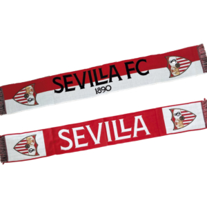 BUFANDA ADULTO SEVILLA F.C.