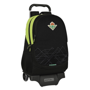 CARRITO CON MOCHILA DEL REAL BETIS REF. 612366313