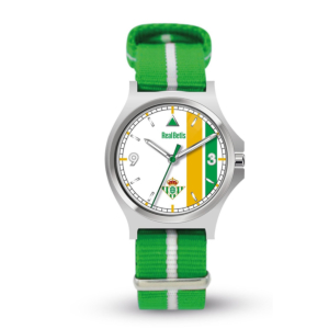 RELOJ PULSERA CADETE DEL REAL BETIS REF. 76546