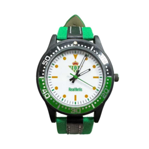 RELOJ CADETE REAL BETIS REF. 76522