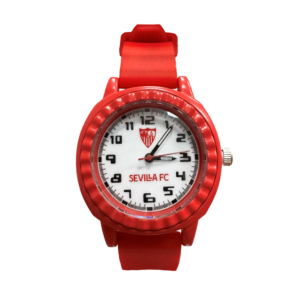 RELOJ INFANTIL DEL SEVILLA F.C. REF. 85739