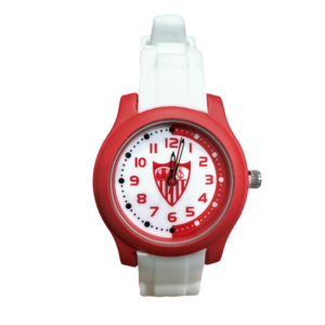 RELOJ ANALÓGICO INFANTIL SEVILLA F.C. REF. 87757