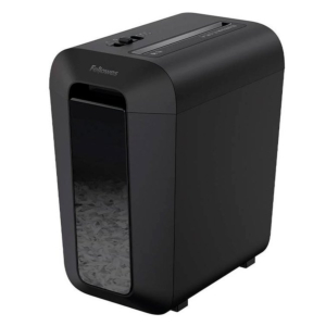 DESTRUCTORA DE DOCUMENTOS CORTE EN PARTÍCULAS FELLOWES REF. LX-65