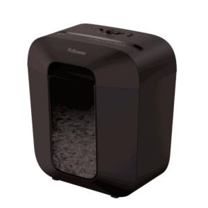 DESTRUCTORA CORTE PARTÍCULAS FELLOWES REF. LX25
