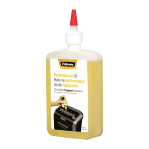 ACEITE LUBRICANTE FELLOWES PARA DESTRUCTORAS REF. 3608601