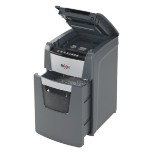 DESTRUCTORA DE DOCUMENTOS AUTOMÁTICA CORTE EN PARTÍCULAS REXEL AUTO+130X