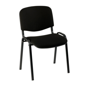 SILLA CONFIDENTE ROCADA COLOR NEGRO REF. RD-965/4