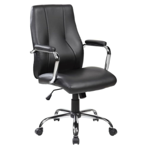 SILLÓN DIRECCIÓN SÍMIL PIEL ROCADA REF. RD-988V22