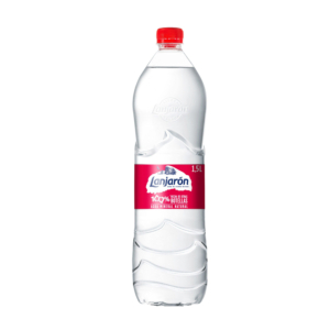 AGUA MINERAL LANJARÓN 1,5 LITROS REF. 6010578 