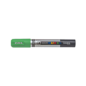 ROTULADOR LYRA MARK ALL VERDE SAVIA 2MM