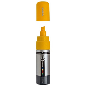 ROTULADOR LYRA MARK ALL AMARILLO 8MM