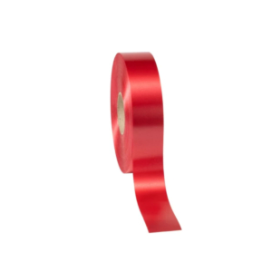 CINTA REGALO 10 M. X 13 MM. ROJO  REF. 810308