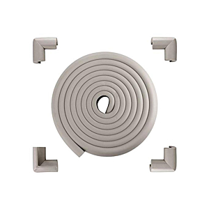 PROTECTOR DE BORDES Y ESQUINAS. ROLLO 5 M.+ 4 ESQUINAS