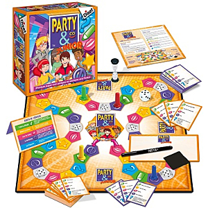 PARTY JUNIOR