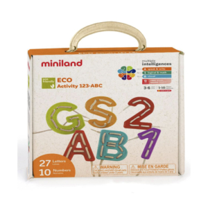LACING ABC+123 REF. 32158