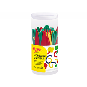 MODELADORES COLORES BOTE 48 UDS